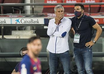 سارابيا يعترف بمعاناة برشلونة الأوقات الصعبة تعلمنا قبل التحدي الأهم في دوري أبطال أوروبا