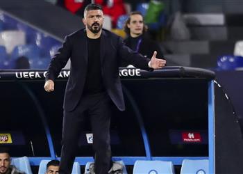 قبل صدام دوري أبطال أوروبا جاتوزو عن عودة كورونا لمعقل برشلونة نشعر بالقلق