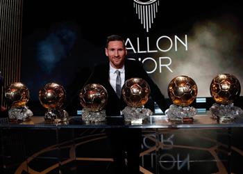 برشلونة عن إلغاء الكرة الذهبية هذا العام الجميع يعرف من الأفضل