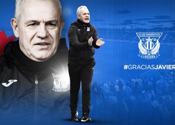 بعد عام من رحيله عن منتخب مصر إقالة خافيير أجيري من تدريب ليجانيس