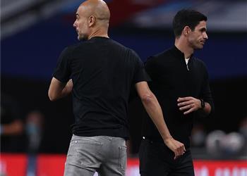 جوارديولا أرتيتا تعلم مني ربما العكس