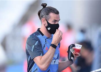 وكيله لا يوجد خيار أمام جاريث بيل سوى البقاء في ريال مدريد