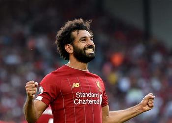 فيديو محمد صلاح قبل رفع كأس الدوري الإنجليزي الصبر مفتاح الفرج