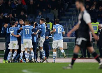 تشكيل لاتسيو أمام يوفنتوس إيموبيلي يقود هجوم نسور العاصمة