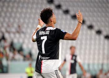 ترتيب هدافي الدوري الإيطالي بعد هدفي رونالدو أمام لاتسيو