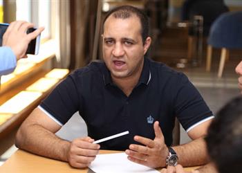 أحمد مرتضى قناة الزمالك الأعلى مشاهدة بين الفضائيات وقرار كاف يصب في مصلحتنا