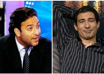 ميدو محمد بركات كان زمالكاوي ا ومدير منتخب مصر يرد