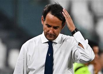 إنزاجي بعد الخسارة أمام يوفنتوس ضربة جزاء رونالدو صعبة وانتقاد لاتسيو يغضبني