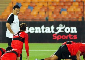 البدري تريزيجيه تطور وحجازي مستقبله مشرق وكوكا مهاجم جيد وأشجعه دائم ا