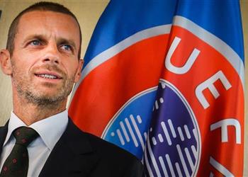 رئيس الاتحاد الأوروبي نجحنا في التعامل مع أزمة كورونا وأتمنى عودة الجمهور للمدرجات