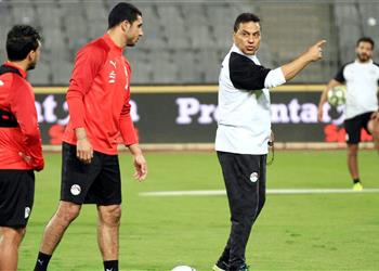 البدري يكشف عن مثله الأعلى في التدريب ويؤكد مدين للأهلي بكل ما وصلت إليه