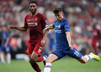 ماسون مونت ليفربول سيكون مصدر إلهام تشيلسي في الموسم المقبل