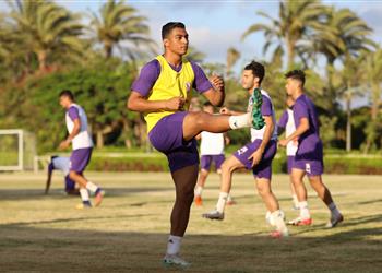 مران الزمالك تدريبات بدنية للاعبين وثلاثي الفريق يواصل التأهيل