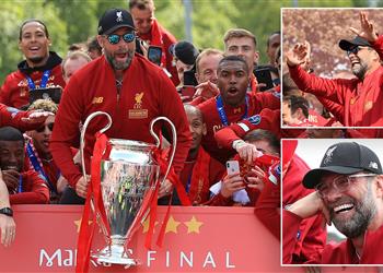 كلوب التتويج بالدوري مثل هدية عيد الميلاد وأؤيد قرار الشرطة بشأن جماهير ليفربول