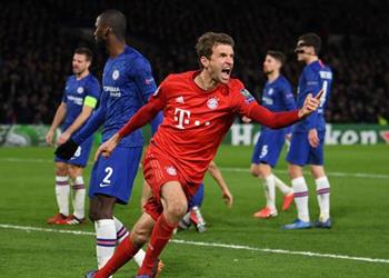 بتجربة فرنسية قوية بايرن ميونخ يستعد لمواجهة تشيلسي في دوري أبطال أوروبا