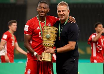 ألابا يكشف عن ميزة يفتقدها بايرن ميونخ أمام تشيلسي في دوري أبطال أوروبا