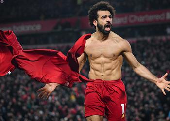 بعد إلغاء الكرة الذهبية محمد صلاح ينافس كريستيانو رونالدو وميسي على جائزة مرموقة