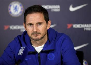 لامبارد يتمسك ببقاء نجميه استعداد ا لمواجهة بايرن ميونخ في دوري أبطال أوروبا