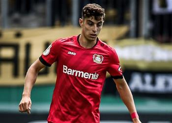 لامبارد يرفض الحديث عن كاي هافيرتز ويعلق على إحباط نجم تشيلسي