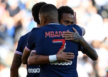 فيديو باريس سان جيرمان يمطر شباك سلتيك برباعية ودي ا