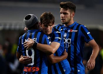 بالفيديو موريل يقود أتلانتا لتخطي بولونيا والصعود لوصافة الدوري الإيطالي مجدد ا