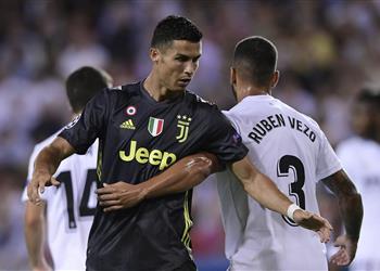 مدير فالنسيا السابق كريستيانو رونالدو كان قريب ا منا في 2006