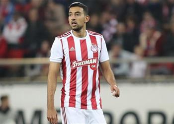 كوكا يواصل برنامجه التأهيلي ويقترب من العودة لـ أولمبياكوس