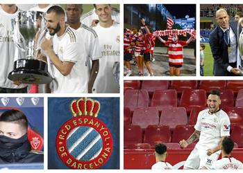 استفتاء ماركا للأفضل في الليجا بنزيما يتفوق على ميسي واكتساح مدريدي أمام نجوم برشلونة