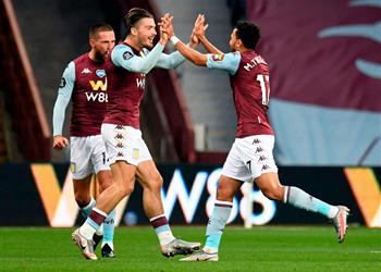 تريزيجيه الأعلى تقييم ا في مباراة آرسنال وأستون فيلا