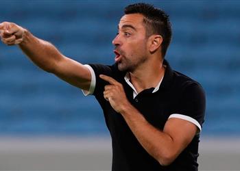 سبورت مدرب مؤقت على رادار برشلونة تمهيد ا للتعاقد مع تشافي