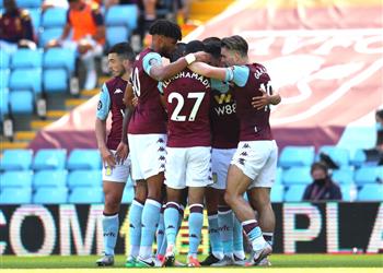 المحمدي بعد فوز أستون فيلا على آرسنال تتبقى خطوة أخرى