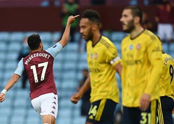 تعرف على فرص بقاء أستون فيلا في الدوري الإنجليزي بعد الفوز على آرسنال