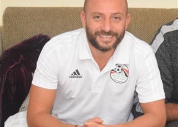 وائل رياض نتابع نيدفيد ومحمد محمود وباب المنتخب الأولمبي مفتوح للجميع
