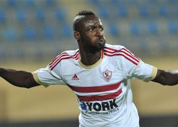 عبد الله سيسيه الأهلي طلب ضمي قبل الزمالك ووائل جمعة أصعب مدافع واجهته