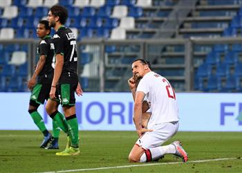 إبراهيموفيتش عن تجديد بيولي لم أكن أعرف تتعلم شيئ ا جديد ا في ميلان كل يوم