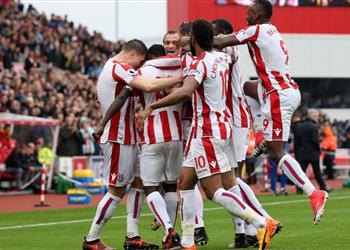 مارك هيوز يشيد بانتصار ستوك سيتي على ساوثامبون