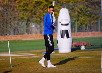 خاص اتحاد الكرة يقرر إيقاف أحمد الشناوي وتغريمه 8 ملايين جنيه لصالح الزمالك