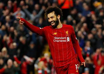 رقم نادر في انتظار محمد صلاح مع ليفربول في مباراة تشيلسي
