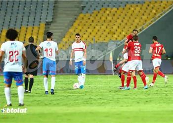 من ضمنها القمة والمؤجلات اتحاد الكرة يعلن مواعيد مباريات الدوري المصري في شهر أغسطس