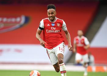 250 ألف إسترليني أسبوعي ا آرسنال يجهز أول عروضه لتجديد عقد أوباميانج