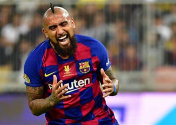 تاتا مارتينو فيدال هو قلب برشلونة النابض