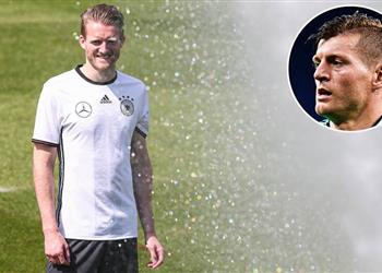 كروس اعتزال شورله لا يثق في نفسه وأؤيد قراره