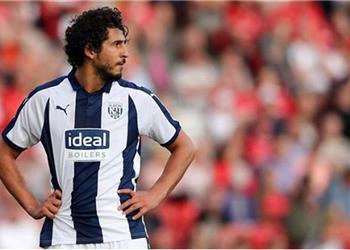 تشكيل وست بروميتش أمام كوينز بارك رينجرز حجازي على الدكة