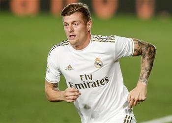 كروس أدركت أن ريال مدريد الأفضل في العالم عند تقديمي وأريد الاعتزال ه نا