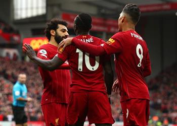 تشكيل ليفربول أمام تشيلسي محمد صلاح وماني وفيرمينو يقودون الهجوم