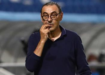 ساري يوفنتوس لم يحسم الدوري الإيطالي وأثير غضب شخص ما