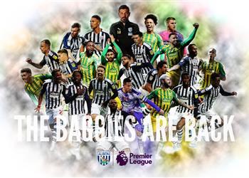 فيديو بعد غياب عامين أحمد حجازي يعود رفقة وست بروميتش إلى الدوري الإنجليزي