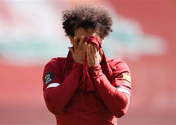 فيديو محمد صلاح يهدر فرصة هدف محقق لـ ليفربول أمام تشيلسي