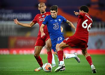 بوليسيتش بعد الخسارة أمام ليفربول التأهل إلى دوري الأبطال مازال في أيدينا