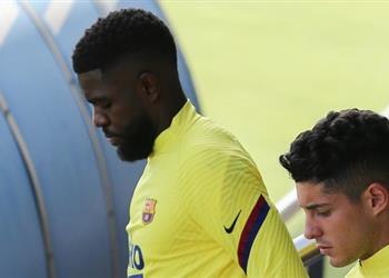 سبورت أومتيتي يقرر الرحيل عن برشلونة إلى الدوري الإيطالي